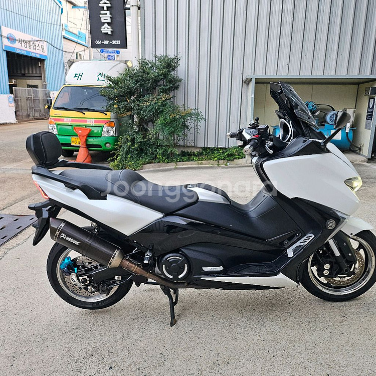 야마하 Tmax530 dx--3