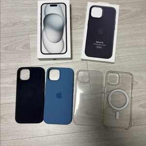 아이폰15 블랙 256기가