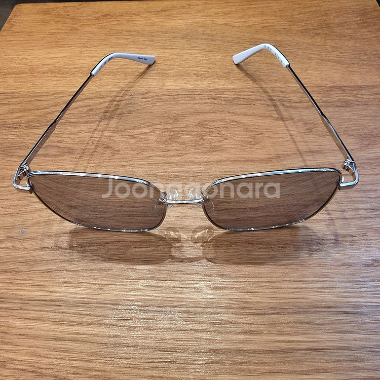 [새상품] Jeep 사각 메탈 선글라스--1