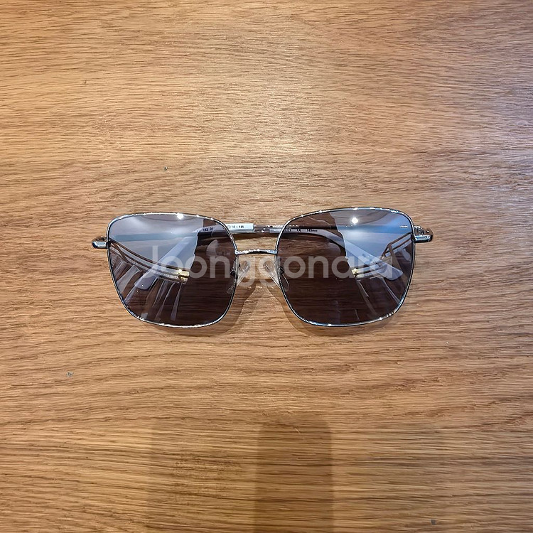 [새상품] Jeep 사각 메탈 선글라스--5