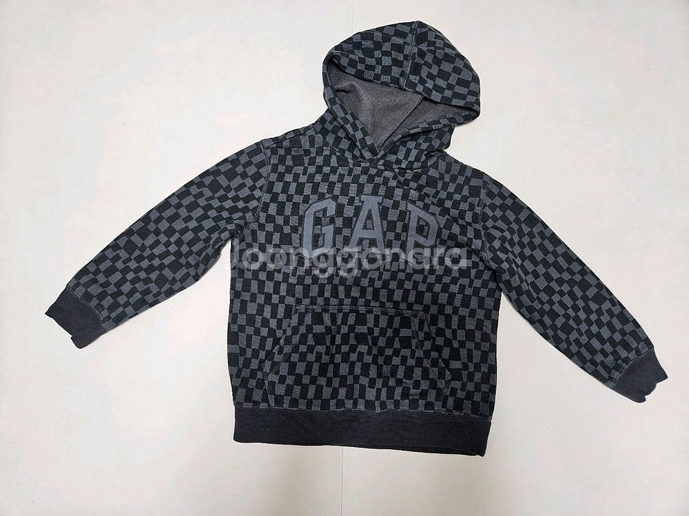 유아 갭후드티s+기모바지2+장갑+털모자 일괄1만원--1