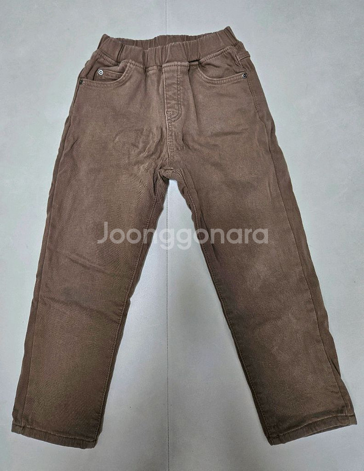 유아 갭후드티s+기모바지2+장갑+털모자 일괄1만원--6