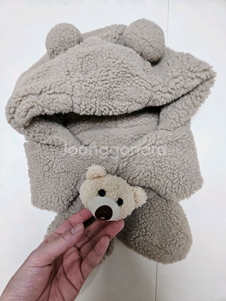 유아 갭후드티s+기모바지2+장갑+털모자 일괄1만원--9