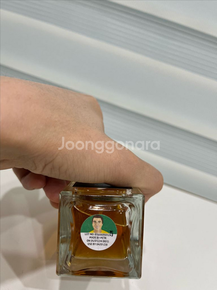 러쉬 칵테일 퍼퓸 100ML 새상품--2