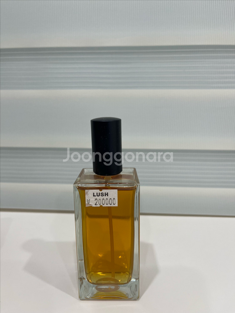 러쉬 칵테일 퍼퓸 100ML 새상품--1