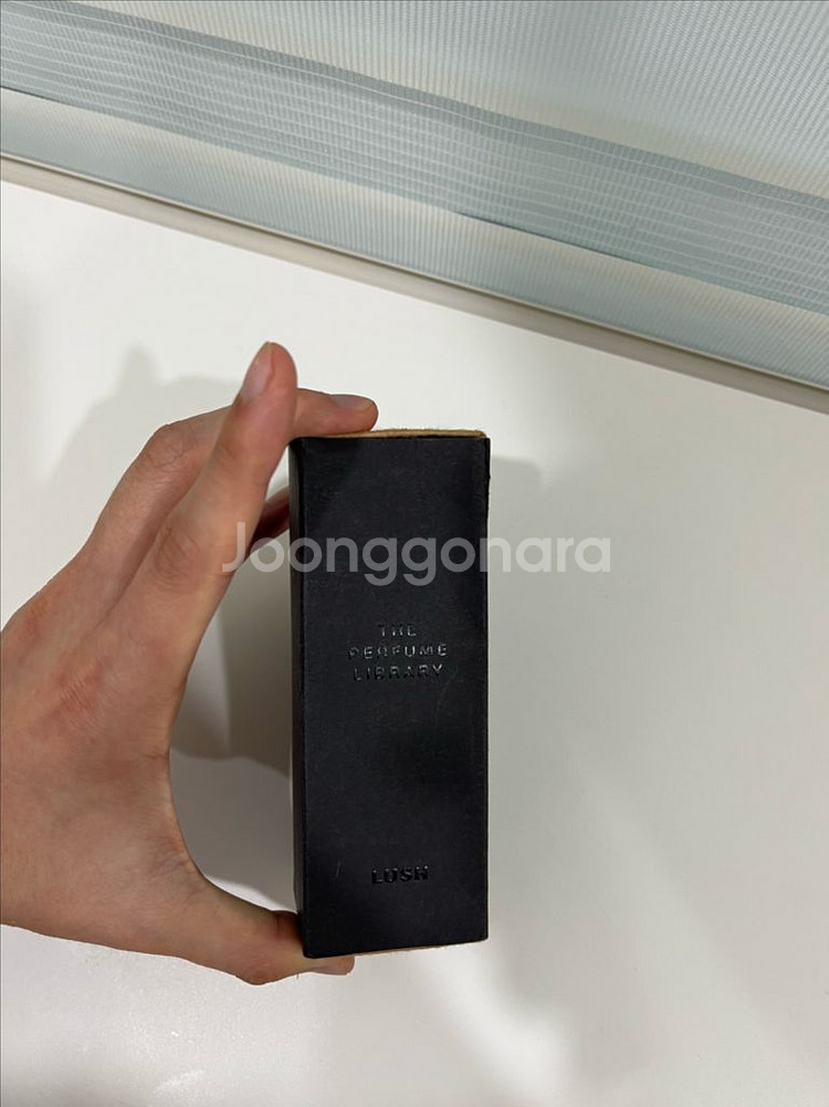 러쉬 칵테일 퍼퓸 100ML 새상품--3