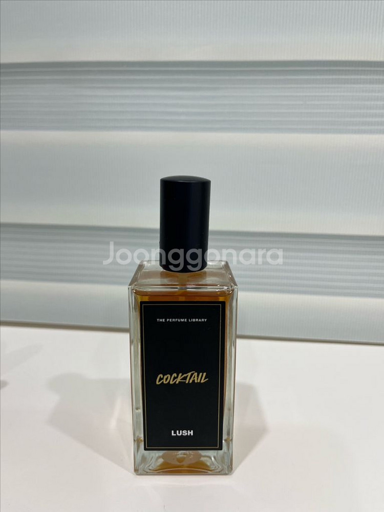 러쉬 칵테일 퍼퓸 100ML 새상품--0