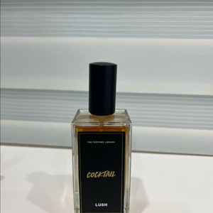 러쉬 칵테일 퍼퓸 100ML 새상품