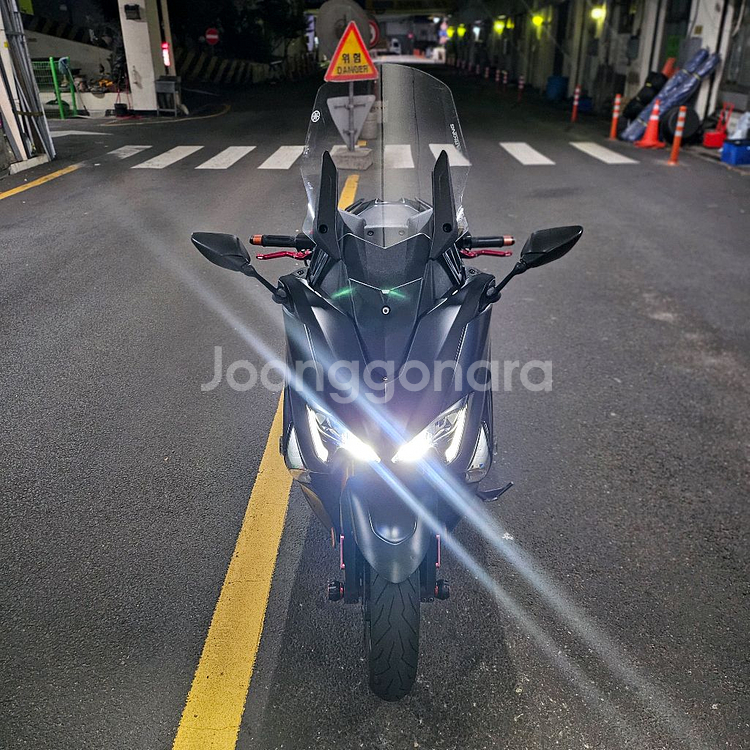야마하 tmax 530 dx--2