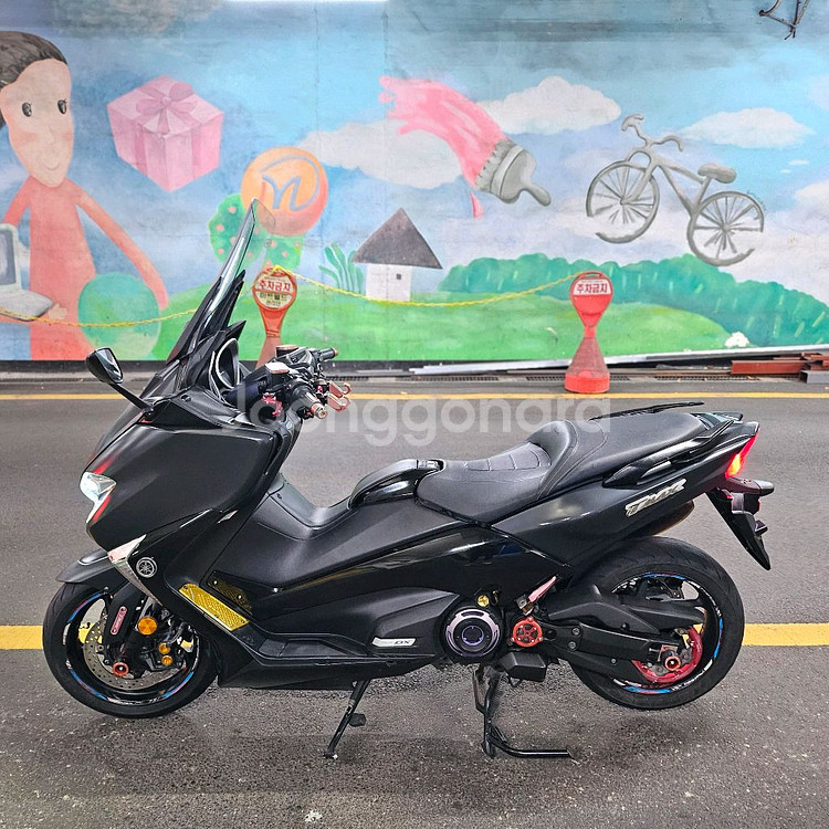 야마하 tmax 530 dx--3