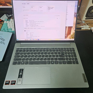 레노버 16인치 아이디어패드 슬림5 16ahp9