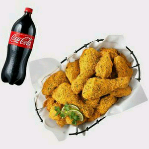 BHC 뿌링클콤보+콜라1.25L