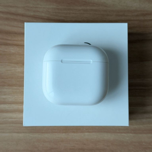 애플 에어팟 4세대 노이즈캔슬링