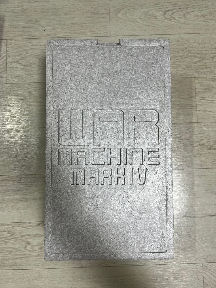 핫토이 워머신 MMS499D26 중고품 판매합니다--0