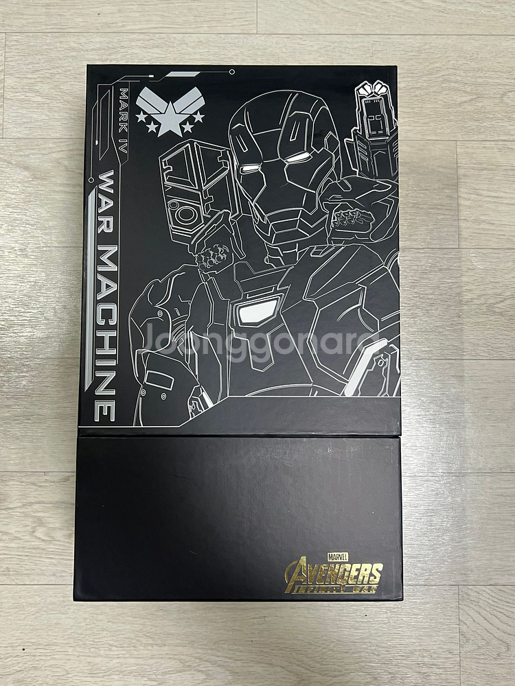 핫토이 워머신 MMS499D26 중고품 판매합니다--1