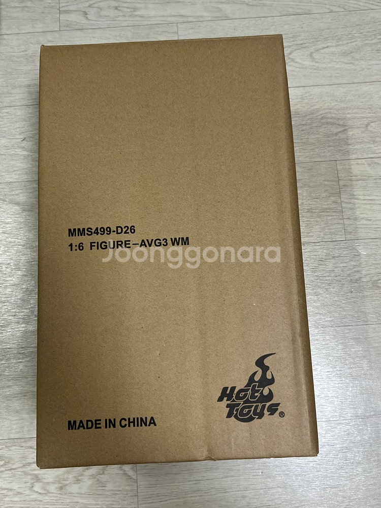 핫토이 워머신 MMS499D26 중고품 판매합니다--5