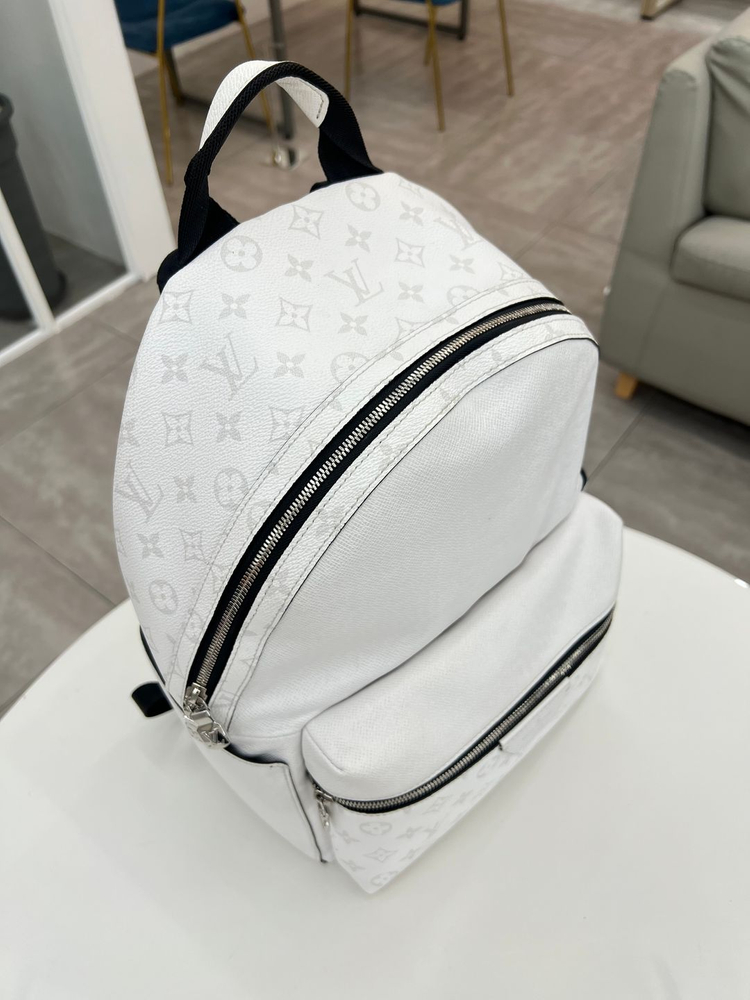 [중고명품럭스올 울산점]루이비통 디스커버리 백팩 내장칩--6