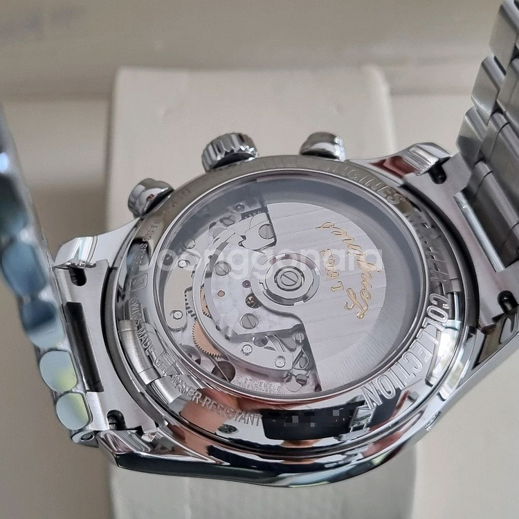 론진 마스터 콜렉션 쓰리카운터 크로노 44mm--7