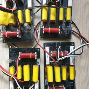 미제FOX스피커넷트웍PCB.글필독바람.