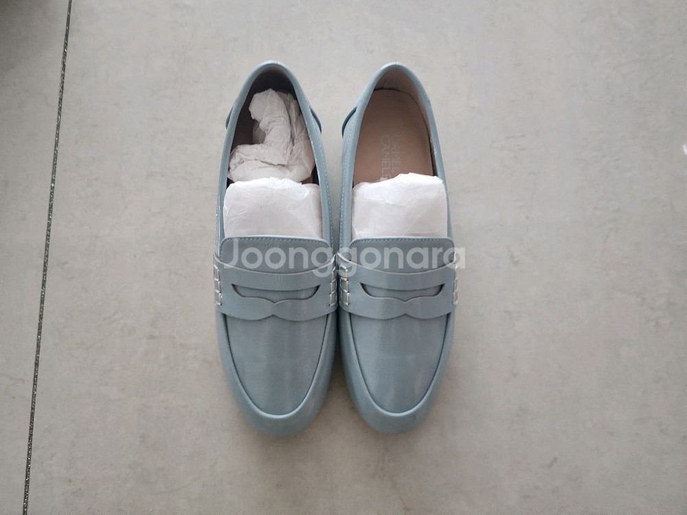 포멜카멜라 여성 로퍼 240사이즈 새거팔아요--1