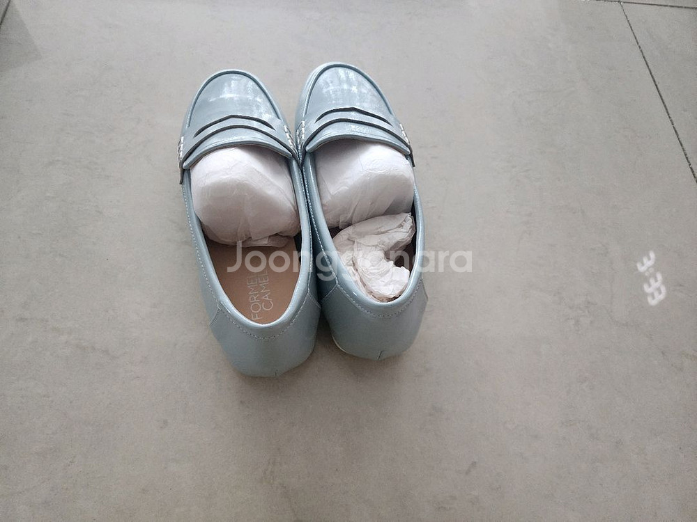 포멜카멜라 여성 로퍼 240사이즈 새거팔아요--4