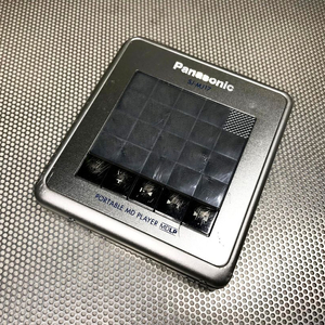 파나소닉 / MD플레이어 / SJ-MJ17 (고장품)