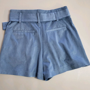 자라 스웨이드 반바지 XS 새상품