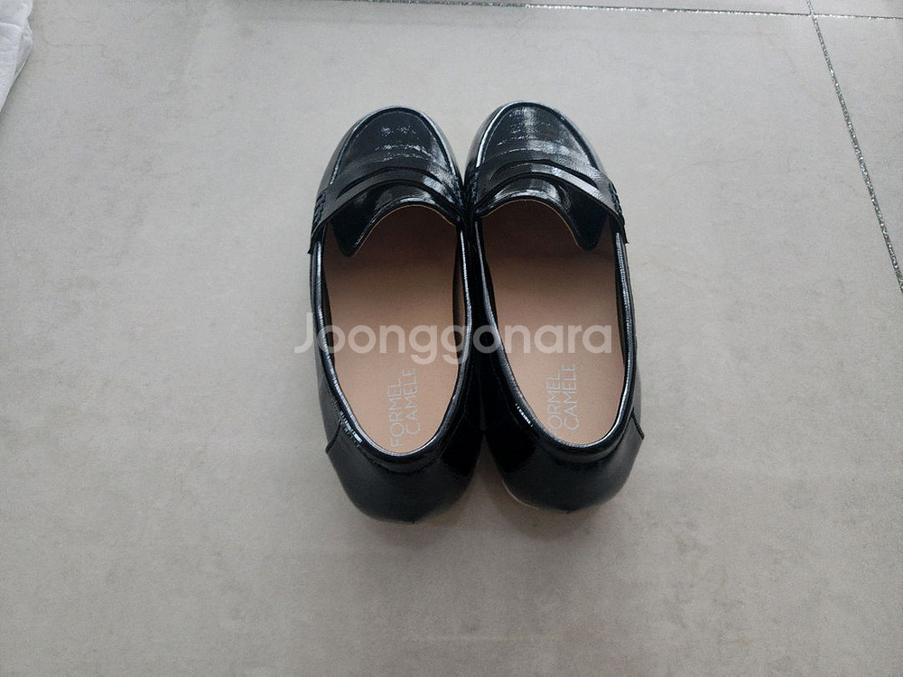 포멜카멜라 여성 로퍼 240사이즈 새거팔아요--4