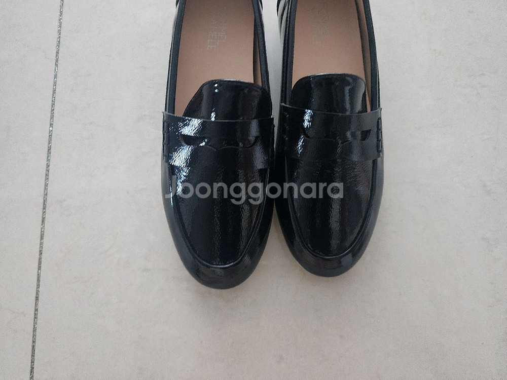 포멜카멜라 여성 로퍼 240사이즈 새거팔아요--2