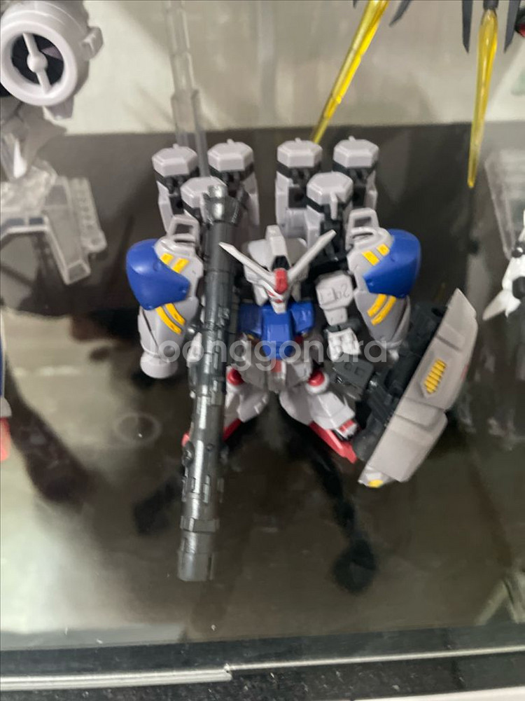 건담 앙상블 ex36 사이살리스+자멜+0083 일반--0