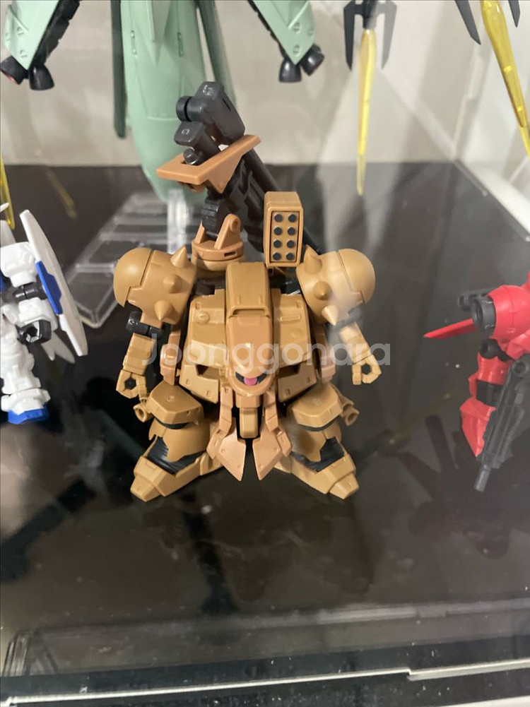 건담 앙상블 ex36 사이살리스+자멜+0083 일반--1