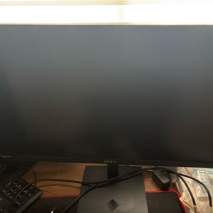 HP 27qs 팝니다. QHD 240Hz