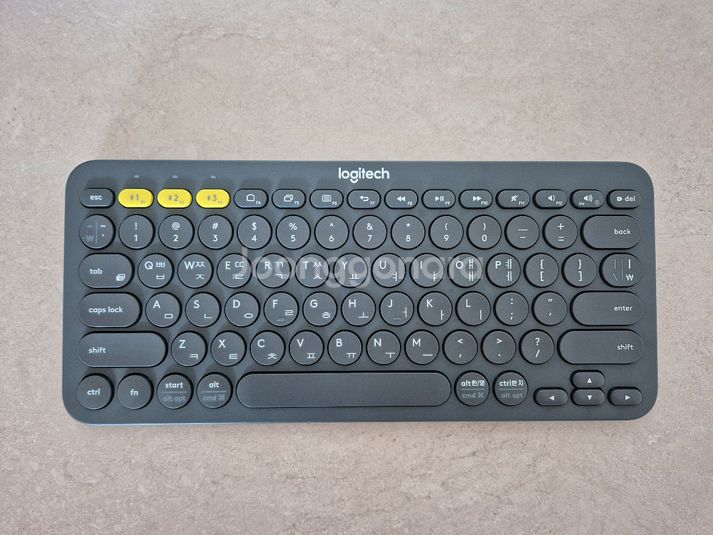 로지텍 K380 키보드,[부품용]샤오미 TV스틱,엑토--4