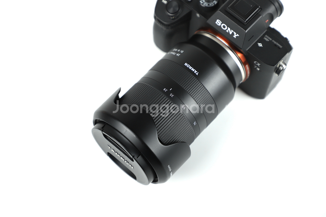 소니 A7M3 & 탐론 28-75mm 렌즈(상태좋음)--0