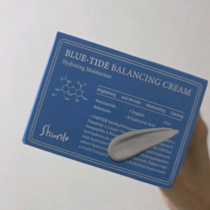 션리 블루타이드 밸런싱 세럼 + 크림 (새상품)