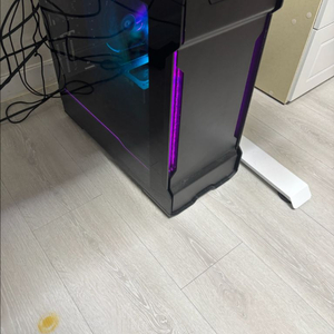 Phanteks Evolv X + 파워