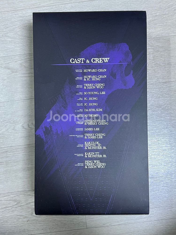 핫토이 블랙팬서 mms470 중고품 판매합니다--4