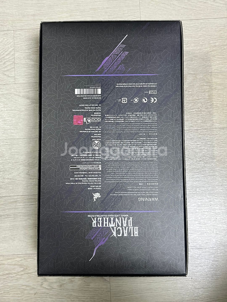 핫토이 블랙팬서 mms470 중고품 판매합니다--5