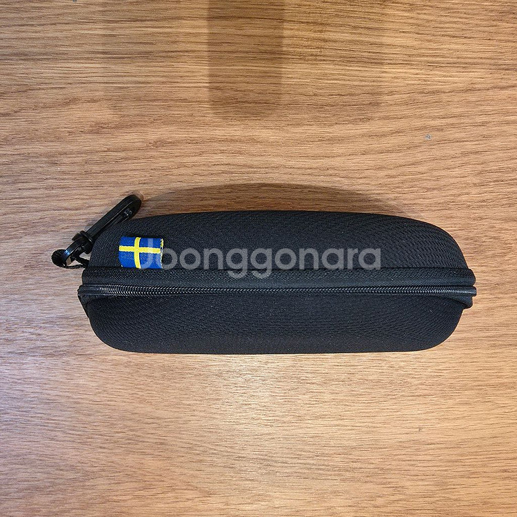 [새상품] 볼보 블랙 스포츠 선글라스--4