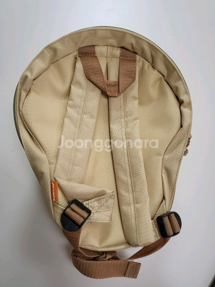 슈퍼큐티 버섯모양 가방 새상품--2