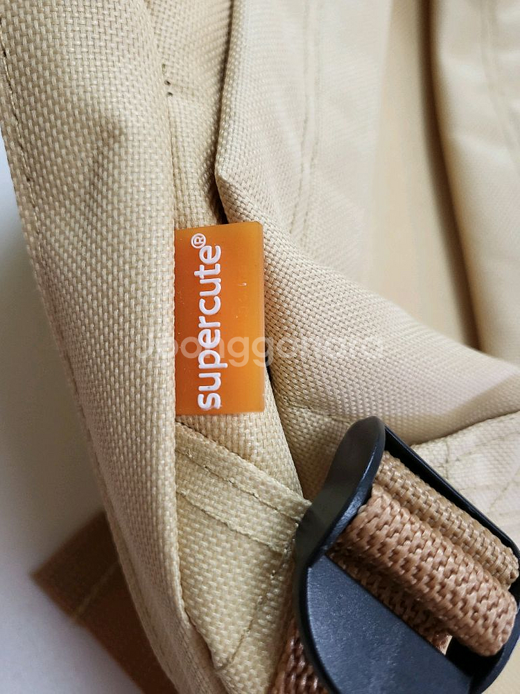 슈퍼큐티 버섯모양 가방 새상품--3