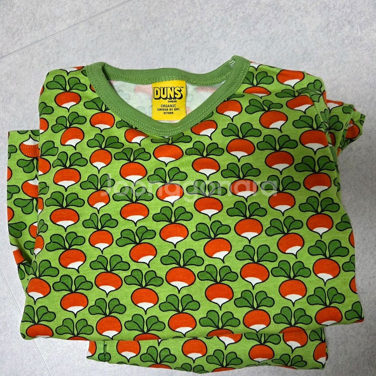 던스 신상 배기상하세트 110사이즈 새상품--0