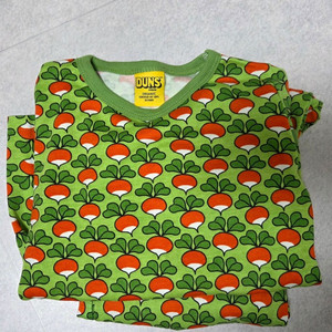 던스 신상 배기상하세트 110사이즈 새상품