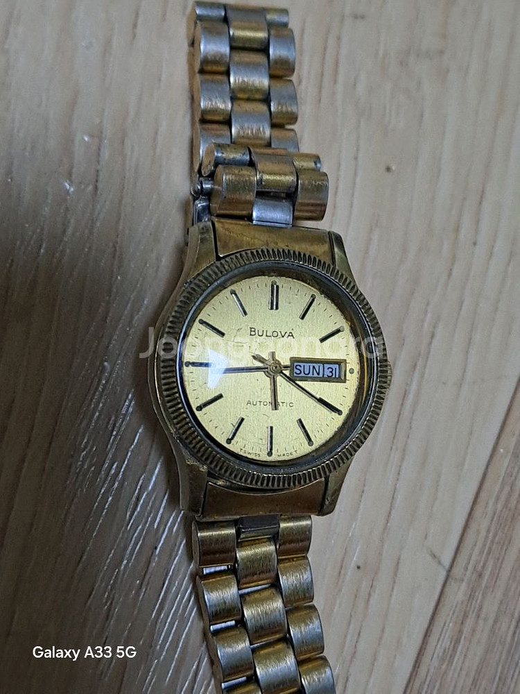 빈티지부로바여성오토시계--0