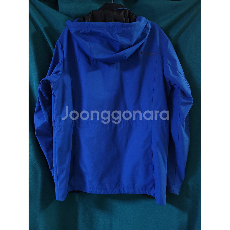 311. 디스커버리 바람막이 [95/M]--5