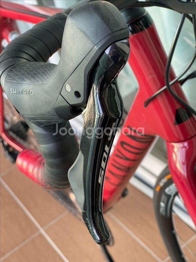 2022 캐니언 얼티메이트 cf sl 7 디스크 L--3