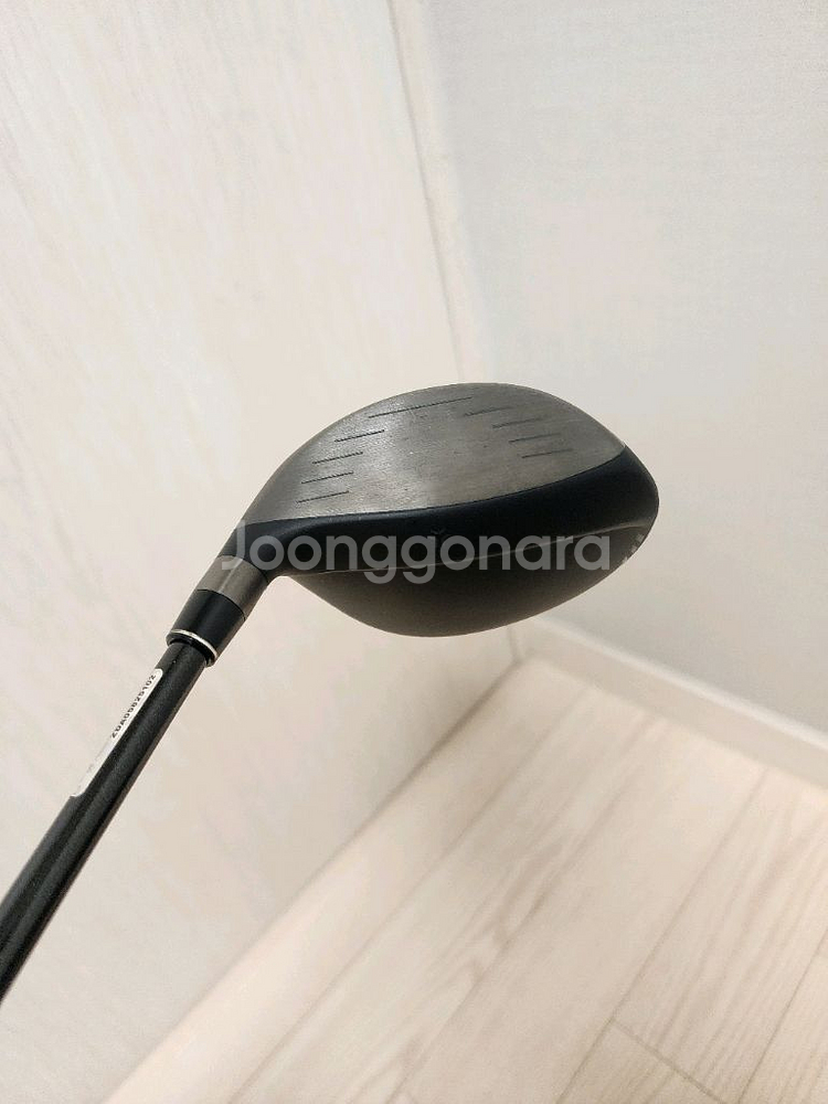 [A급]스릭슨ZX MKII 5번우드(투어AD zx-6)--2