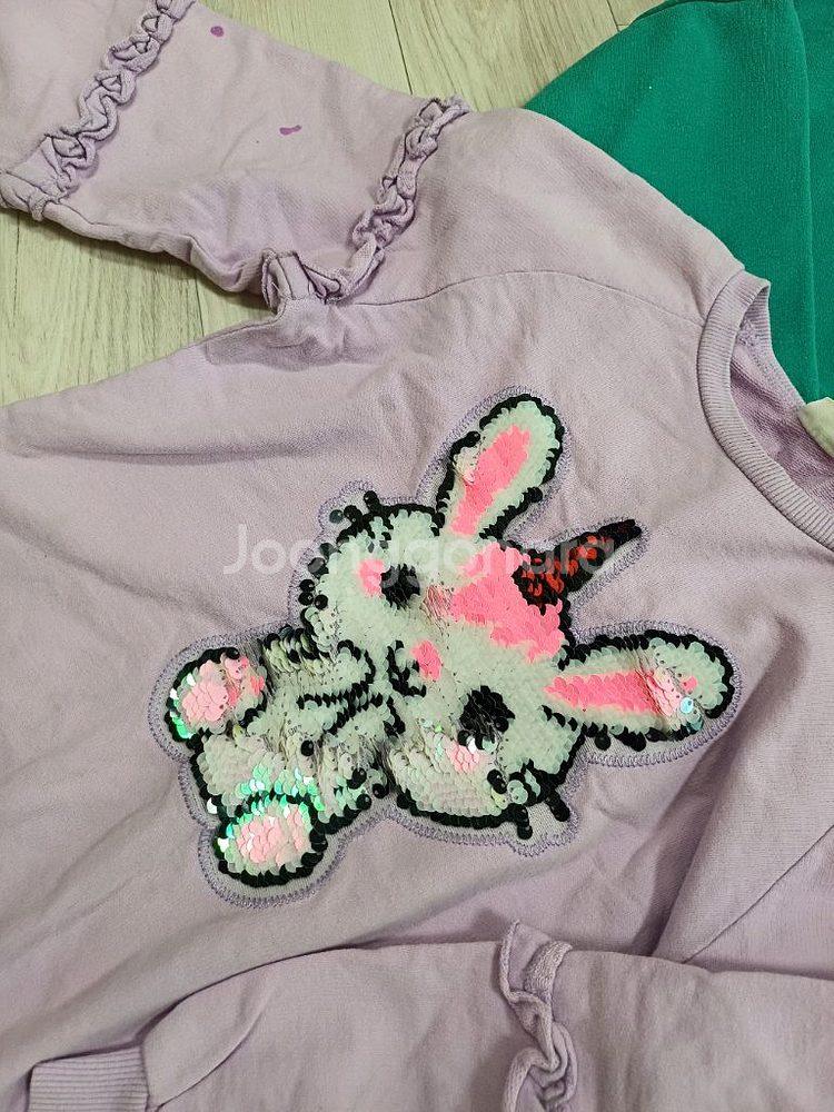 여아겨울옷 130(8개)--8