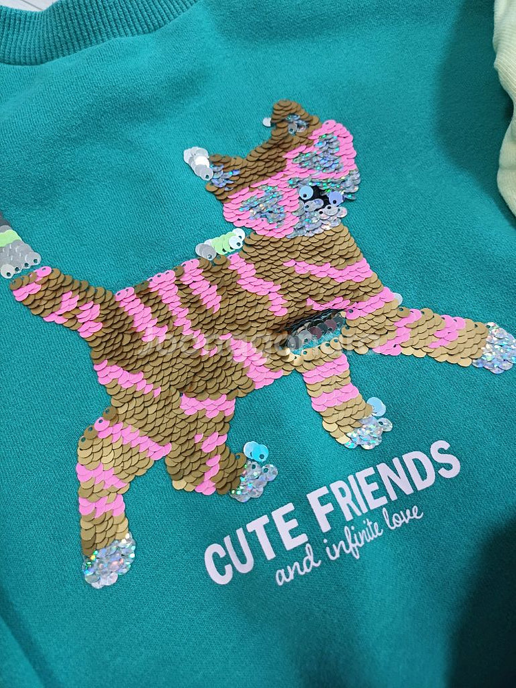 여아겨울옷 130(8개)--6