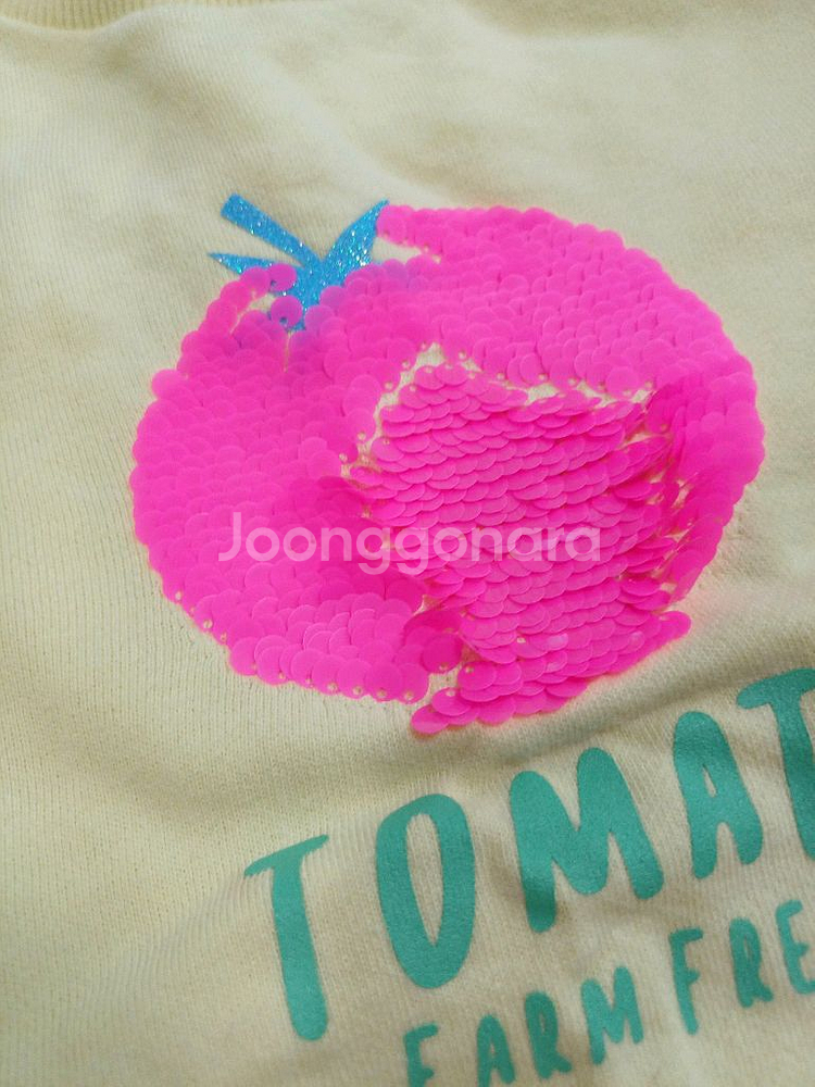 여아겨울옷 130(8개)--5